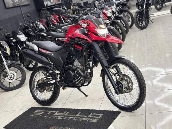 YAMAHA XTZ 250 LANDER 